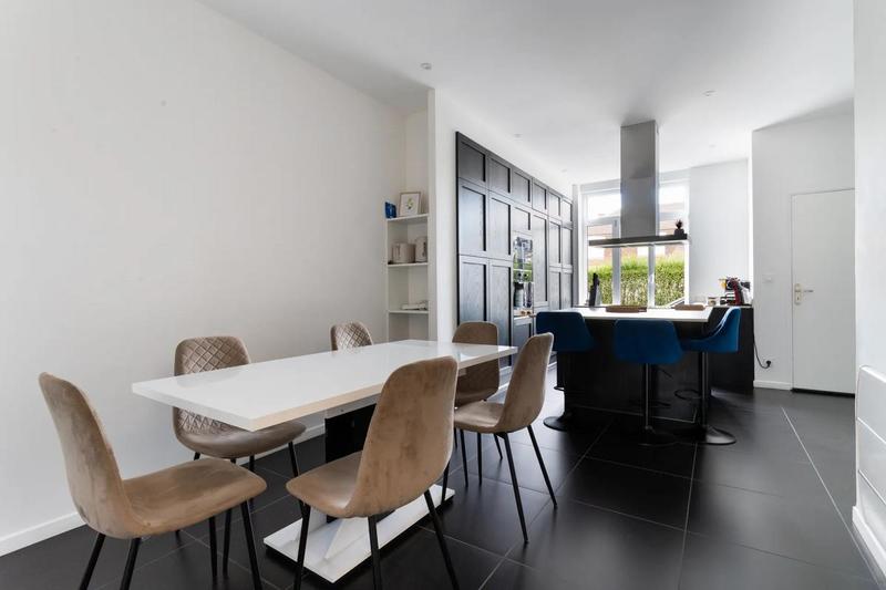 Maison - 103 m² - 5 pièces