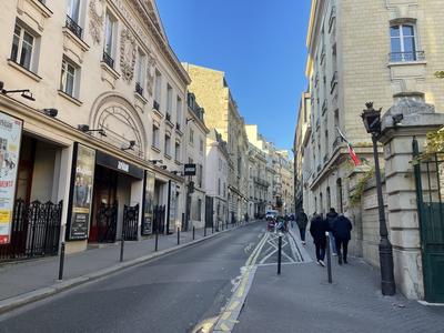 Fonds de commerce - Hôtellerie / Restauration - 60 m²