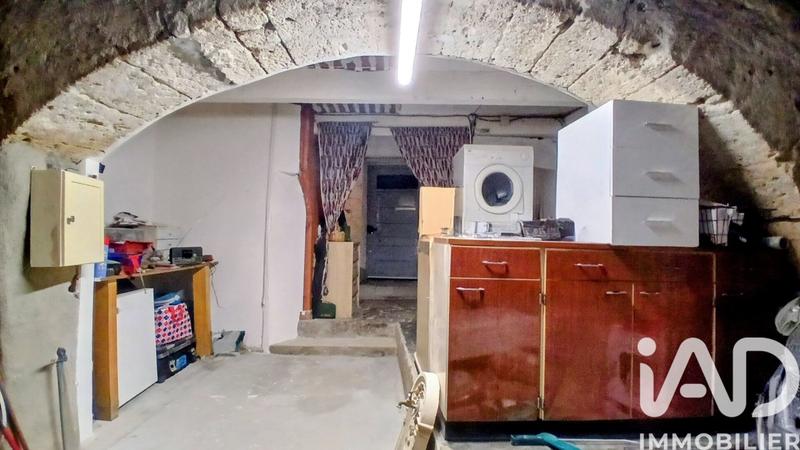 Maison - 72 m² - 3 pièces