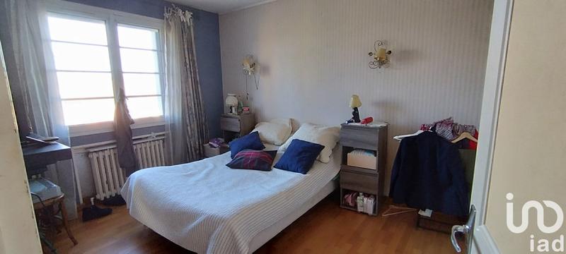 Maison - 108 m² - 5 pièces