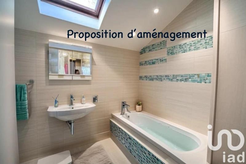 Maison - 138 m² - 6 pièces