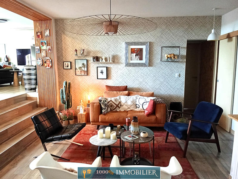 Villa - 185 m² - 6 pièces