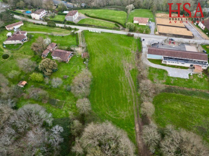 Terrain - 15 500 m²