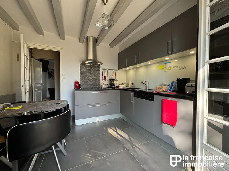 Maison - 141 m² - 5 pièces