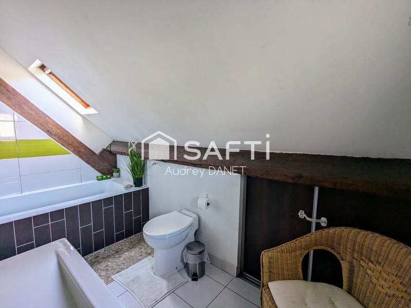 Maison - 160 m² - 6 pièces