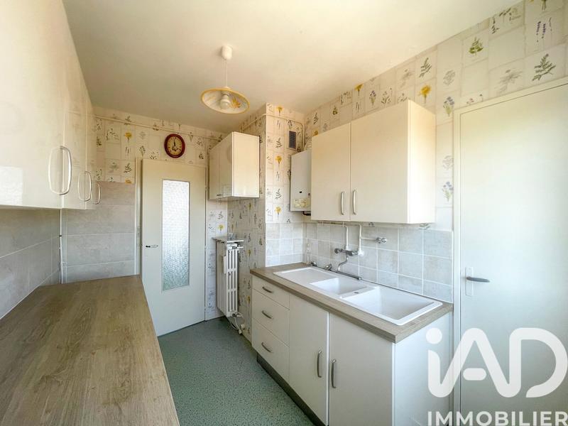 Appartement - 55 m² - 3 pièces