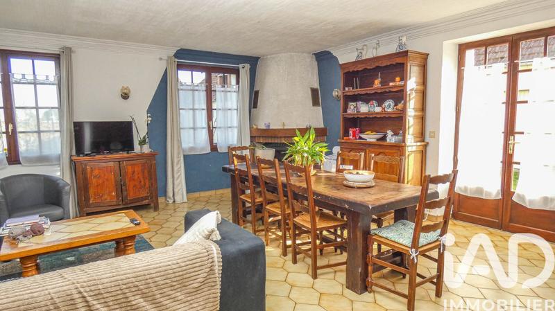 Maison de campagne - 117 m² - 5 pièces