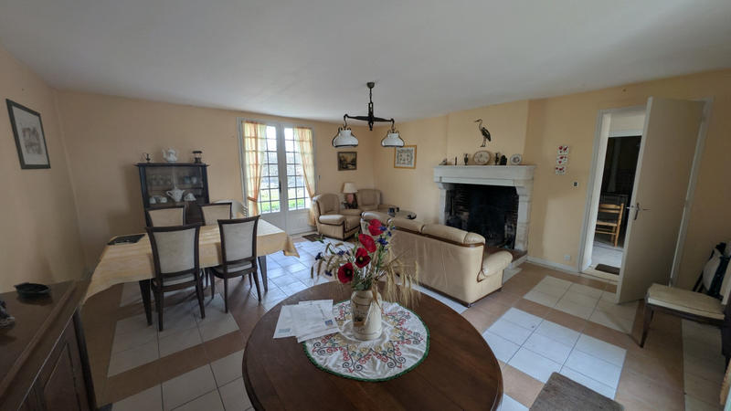 Maison - 82 m² - 4 pièces