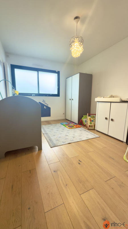 Maison - 124 m² - 5 pièces