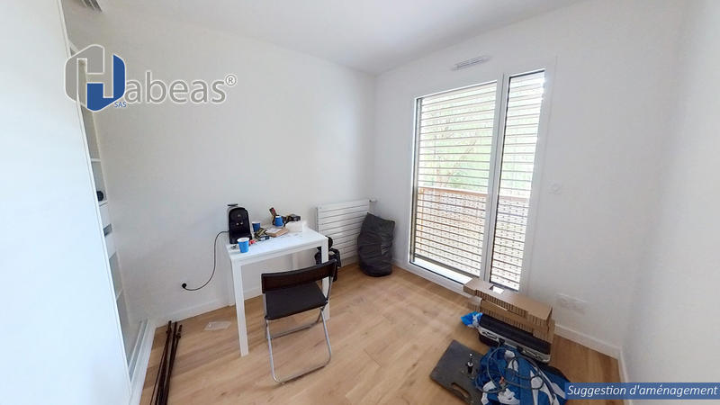 Appartement - 89 m² - 4 pièces