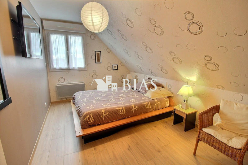 Maison contemporaine - 127 m² - 6 pièces