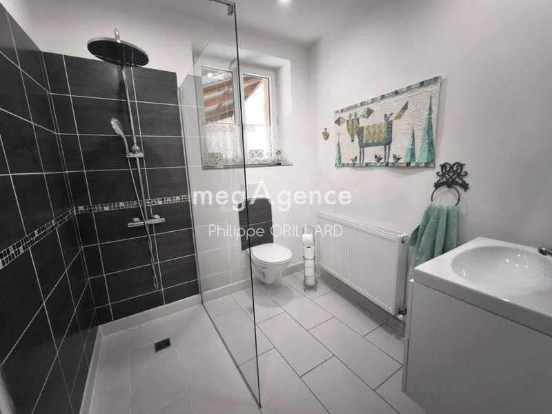 Maison ancienne - 91 m² - 4 pièces