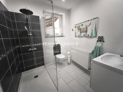 Maison ancienne - 91 m² - 4 pièces