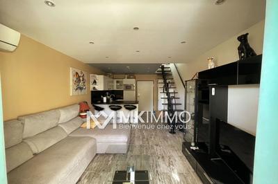 Duplex - 42 m² - 2 pièces