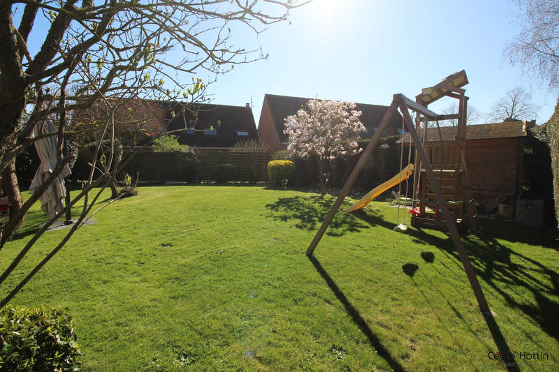 Maison - 120 m² - 5 pièces