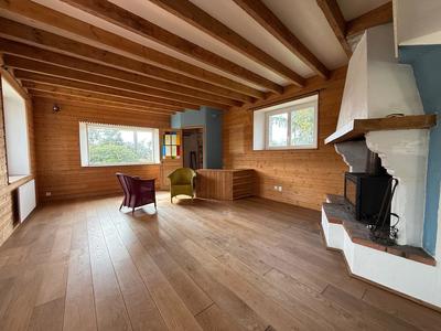 Maison - 117 m² - 5 pièces