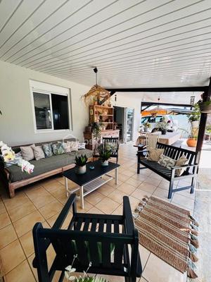 Maison jumelée - 66 m² - 3 pièces