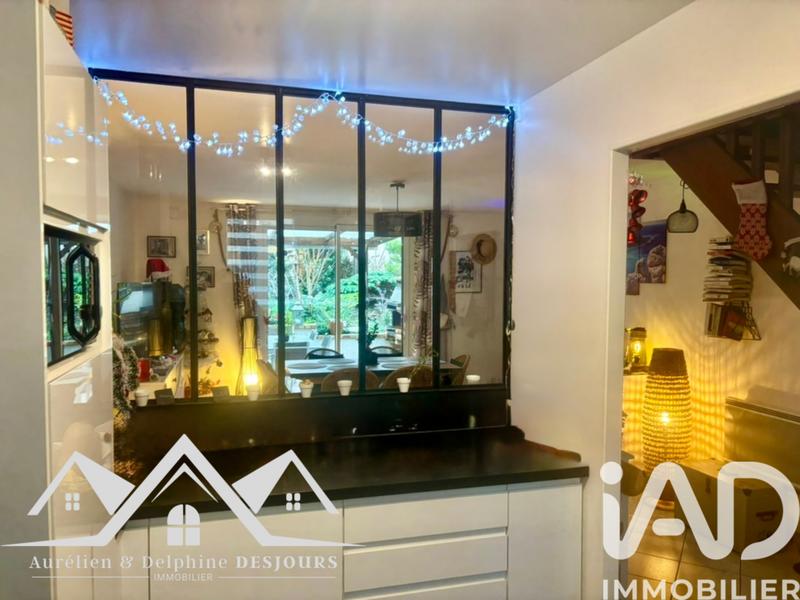 Maison - 70 m² - 4 pièces