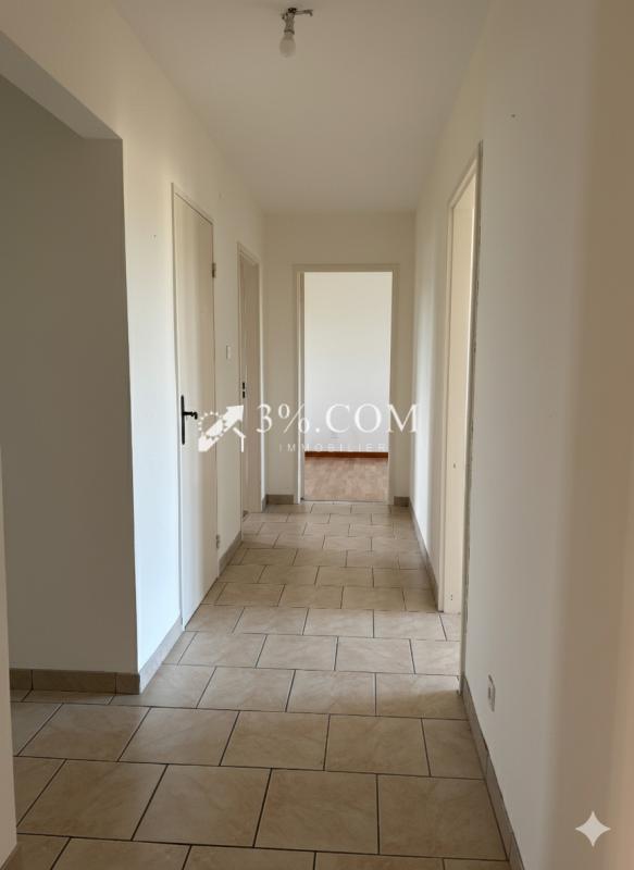 Appartement - 85 m² - 3 pièces
