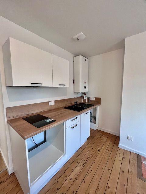 Appartement - 30 m² - 2 pièces