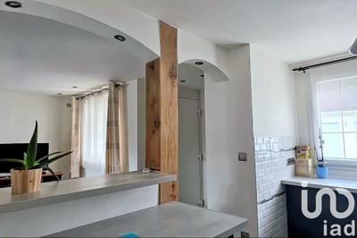 Maison - 97 m² - 5 pièces