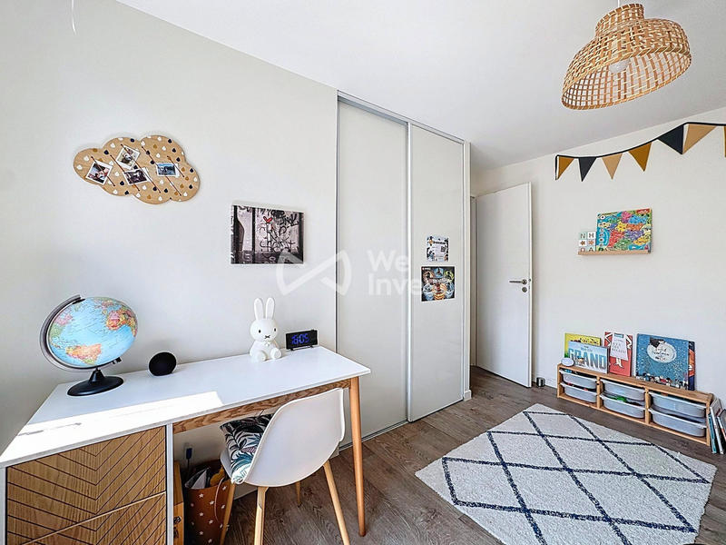 Villa - 100 m² - 4 pièces