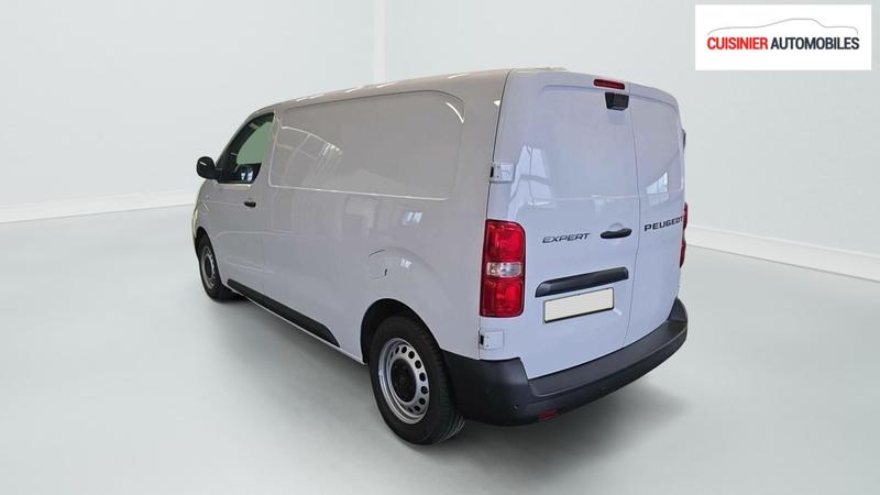 Peugeot Expert Fourgon Fgn m Bluehdi 145 Bvm6