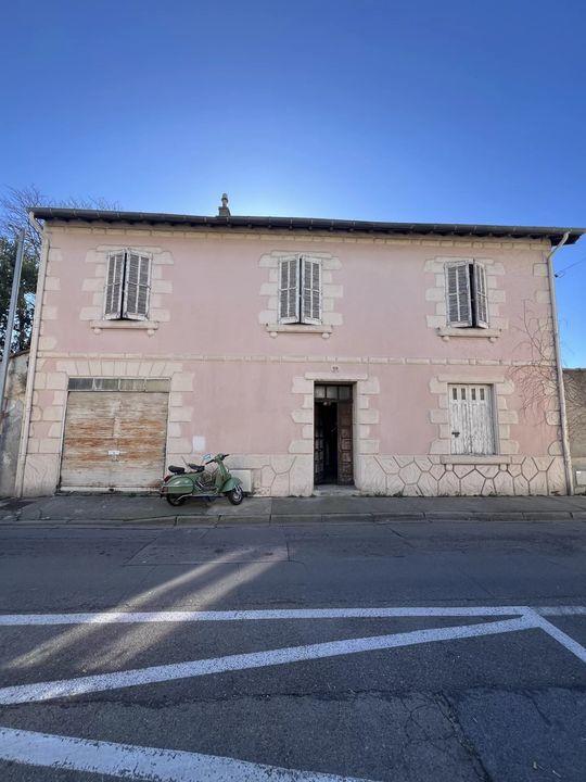 Maison - 160 m² - 6 pièces