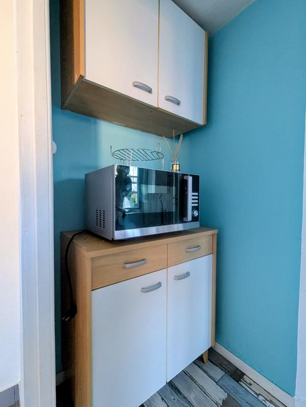 Appartement - 36 m² - 2 pièces