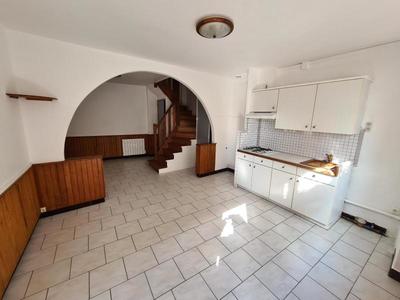 Maison de village - 40 m² - 2 pièces