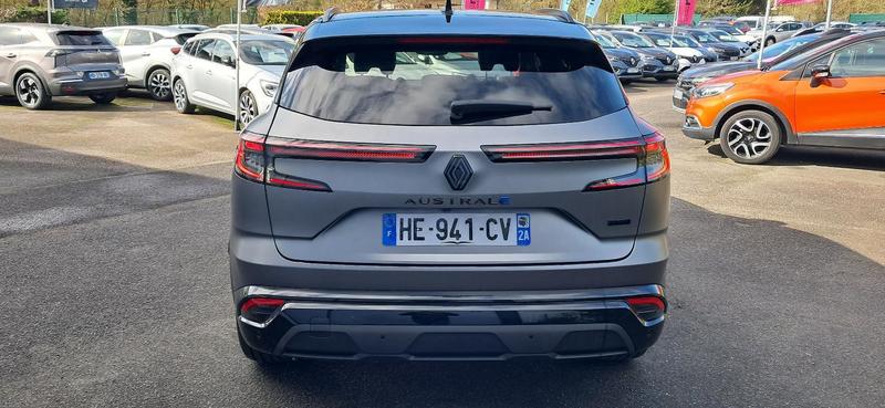Renault Austral E-Tech full hybrid 200 Gsr2 Techno esprit Alpine