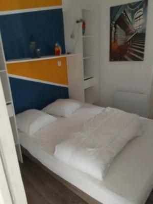 Appartement - 45 m² - 3 pièces