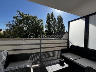 Appartement - 57 m² - 3 pièces