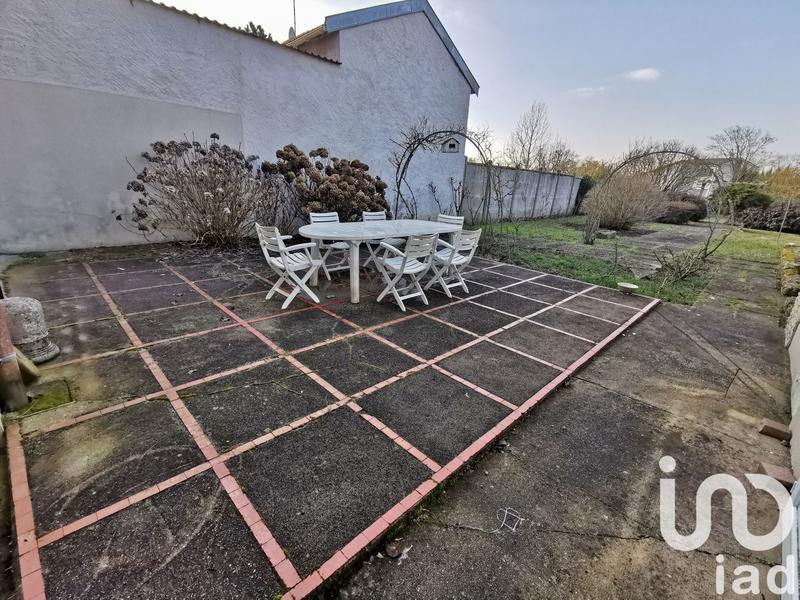 Maison - 139 m² - 6 pièces