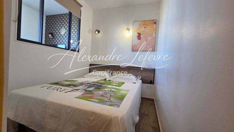 Appartement - 26 m² - 2 pièces