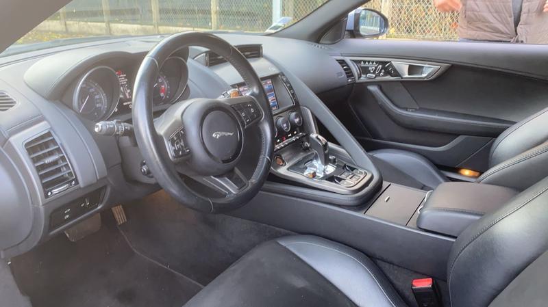 Jaguar F-Type 3.0 380 Bva8 s - Entretien constructeur