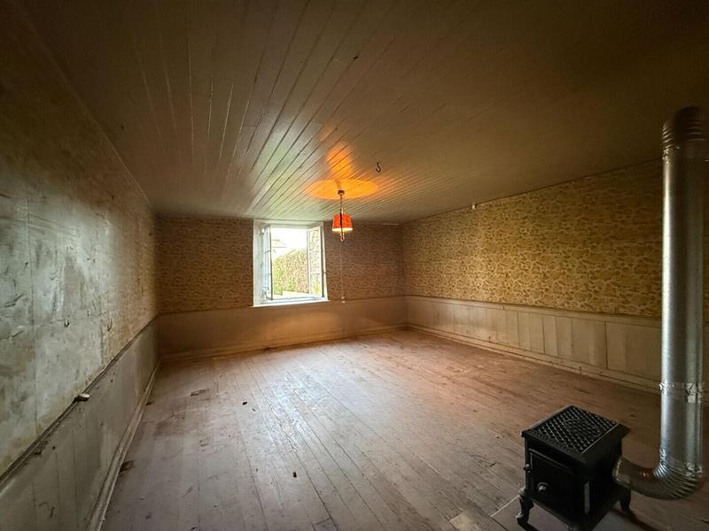 Maison - 80 m² - 3 pièces