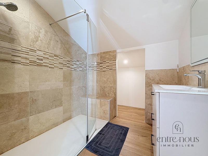 Maison - 85 m² - 3 pièces