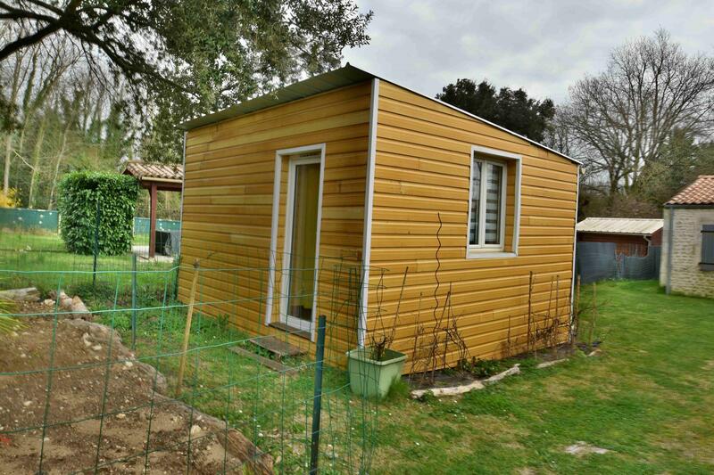 Maison ancienne - 102 m² - 4 pièces