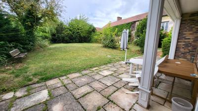 Maison traditionnelle - 148 m² - 6 pièces