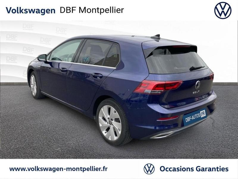 Volkswagen Golf 1.5 eTSI Opf 150 Dsg7 Style