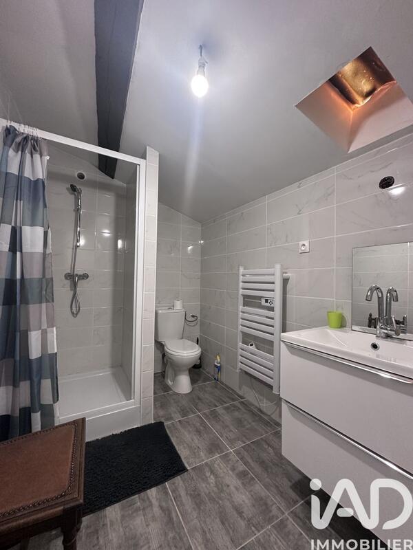 Maison de village - 190 m² - 5 pièces