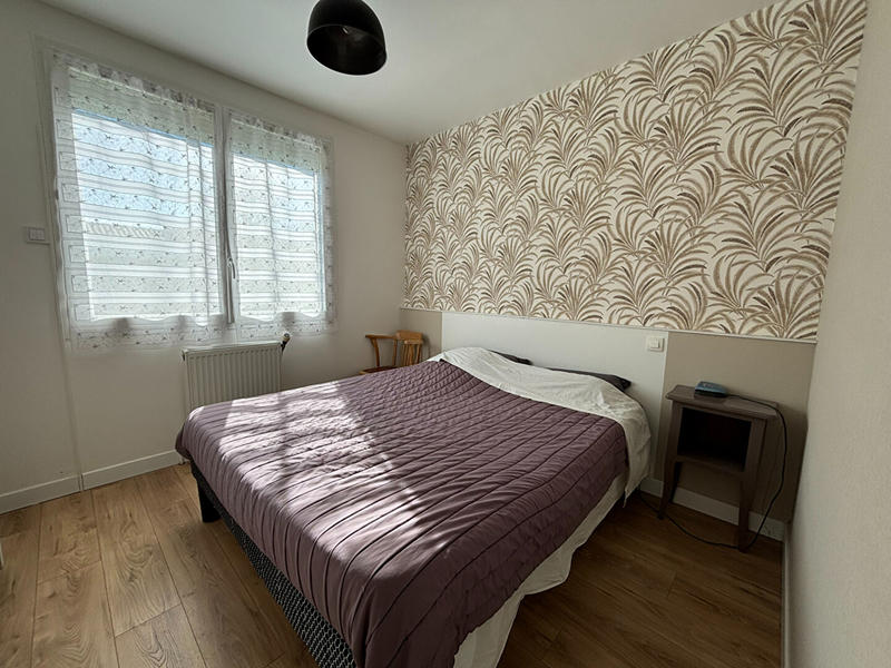 Maison - 58 m² - 2 pièces