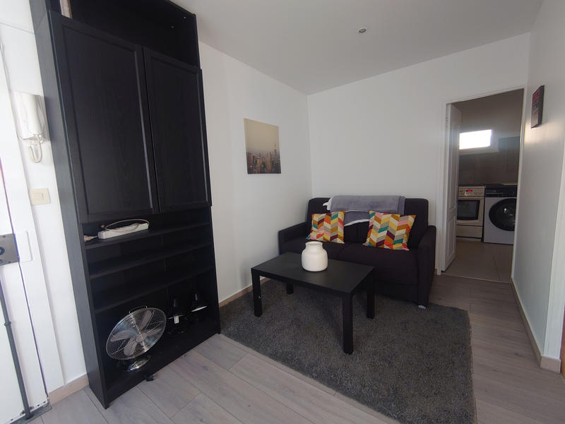 Appartement - 26 m² - 2 pièces