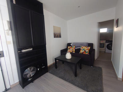 Appartement - 26 m² - 2 pièces