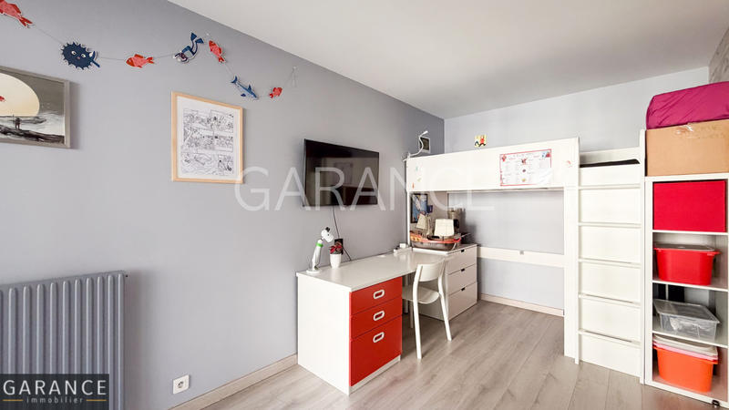 Appartement - 91 m² - 4 pièces