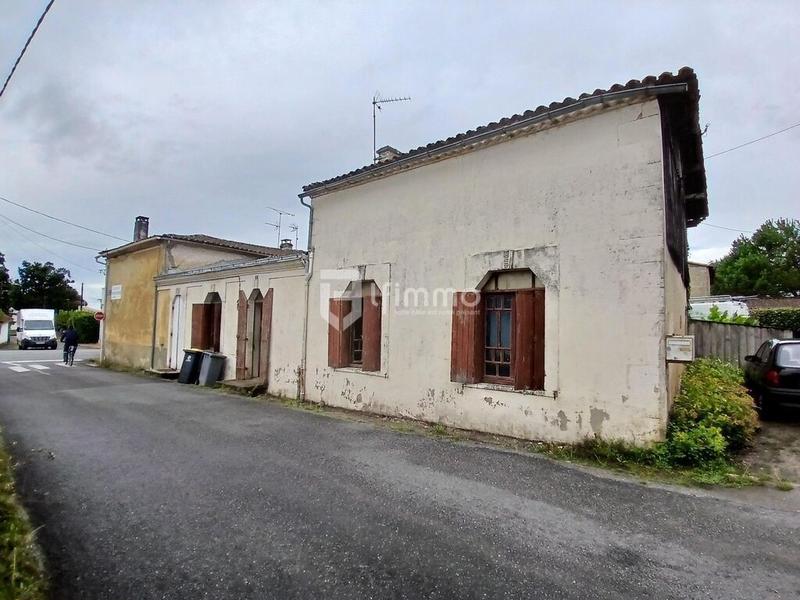 Maison - 94 m² - 4 pièces