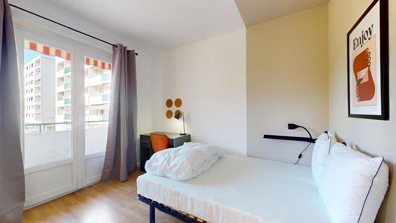 Appartement - 87 m²