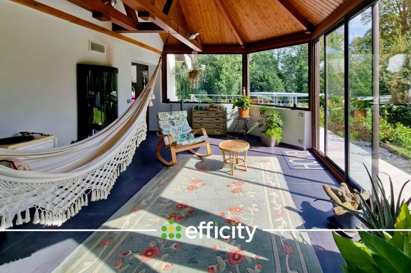 Maison - 354 m² - 10 pièces