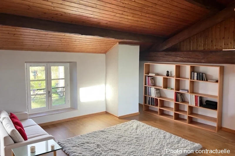 Longère - 200 m² - 7 pièces